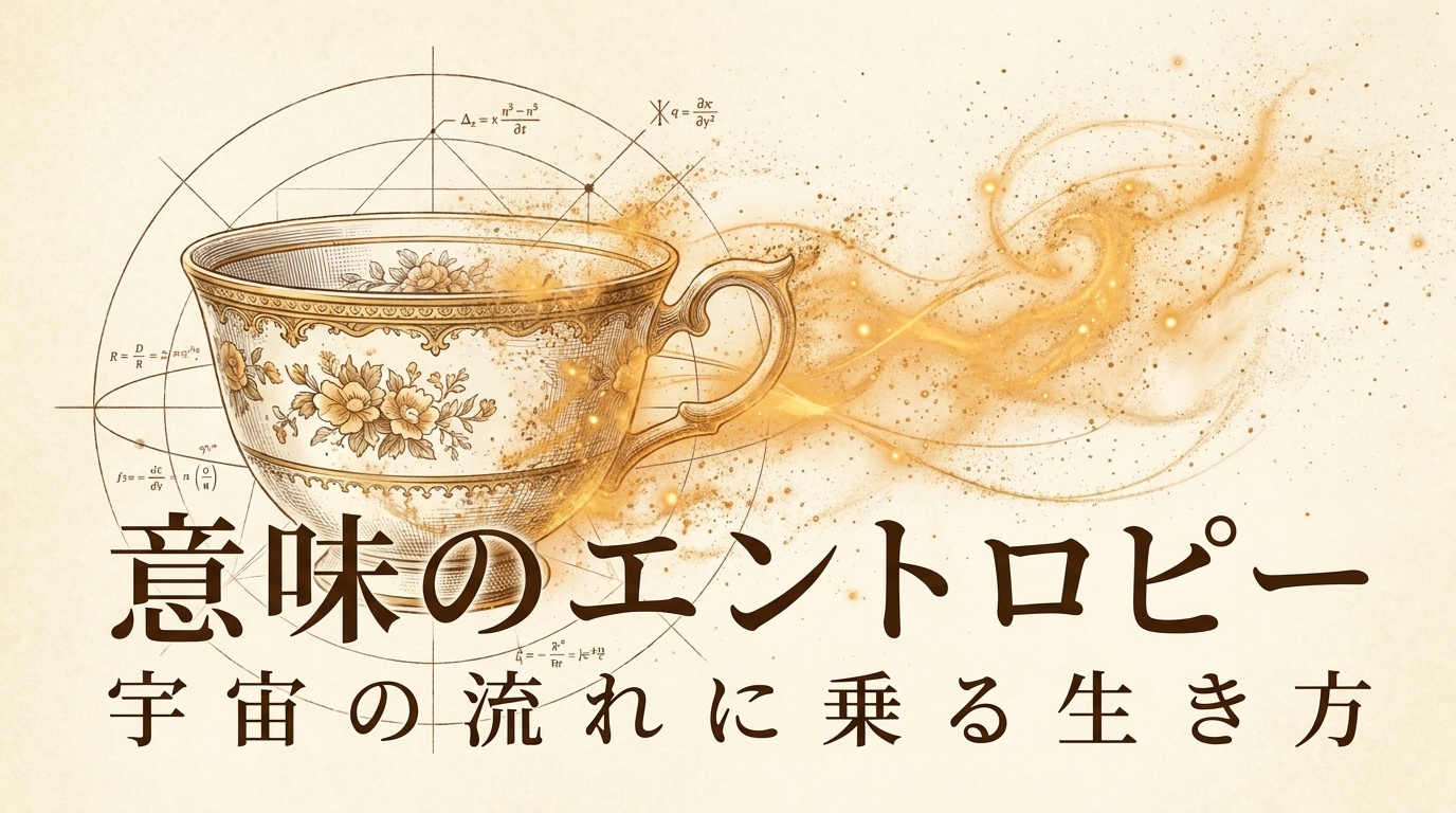旅の哲学——宇宙の流れに乗る生き方